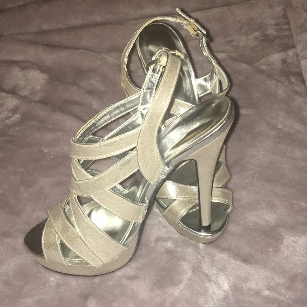 CHARLOTTE RUSSE Heels